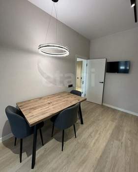 1-к квартира, на длительный срок, 42м2, 11/23 этаж