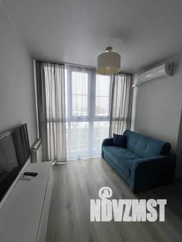 1-к квартира, посуточно, 40м2, 9/30 этаж