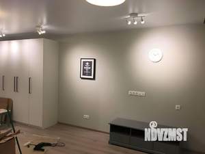 Студия квартира, на длительный срок, 33м2, 8/10 этаж