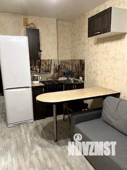 Студия квартира, на длительный срок, 19м2, 12/17 этаж