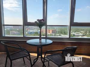 2-к квартира, посуточно, 50м2, 22/25 этаж
