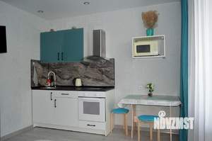 1-к квартира, посуточно, 35м2, 8/25 этаж