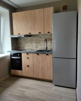 Студия квартира, на длительный срок, 33м2, 4/5 этаж