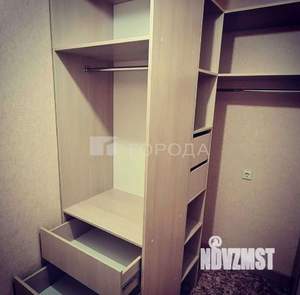 1-к квартира, на длительный срок, 42м2, 16/21 этаж