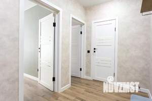 2-к квартира, посуточно, 50м2, 1/1 этаж