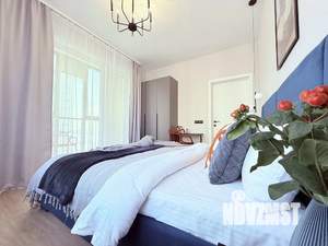 1-к квартира, посуточно, 36м2, 21/30 этаж