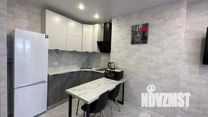 1-к квартира, посуточно, 41м2, 9/22 этаж