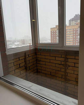 Студия квартира, на длительный срок, 23м2, 17/19 этаж