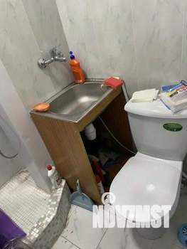 1-к квартира, посуточно, 18м2, 1/1 этаж
