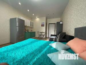 1-к квартира, посуточно, 25м2, 1/1 этаж