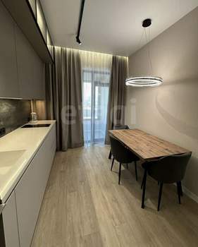 1-к квартира, на длительный срок, 42м2, 11/23 этаж