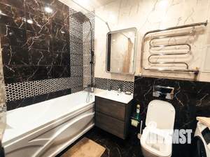 Студия квартира, посуточно, 35м2, 13/25 этаж
