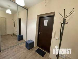 1-к квартира, посуточно, 42м2, 1/1 этаж