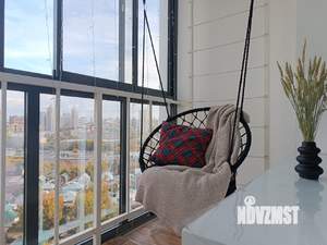 Студия квартира, посуточно, 28м2, 16/17 этаж