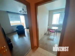 1-к квартира, на длительный срок, 42м2, 23/27 этаж