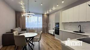 4-к квартира, на длительный срок, 79м2, 1/16 этаж