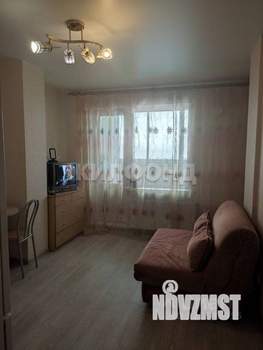 Студия квартира, на длительный срок, 22м2, 9/17 этаж