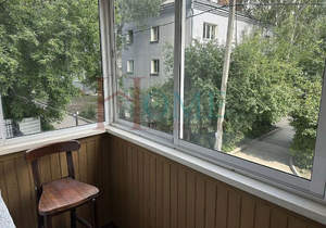 1-к квартира, на длительный срок, 27м2, 2/24 этаж