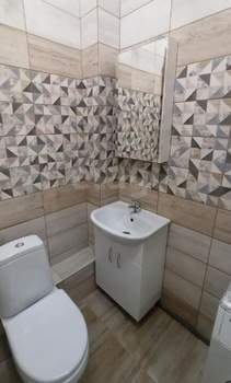 1-к квартира, на длительный срок, 36м2, 2/12 этаж