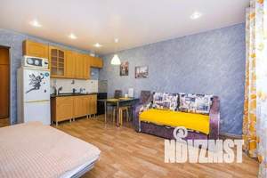 1-к квартира, посуточно, 30м2, 2/17 этаж