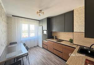 1-к квартира, на длительный срок, 42м2, 8/10 этаж