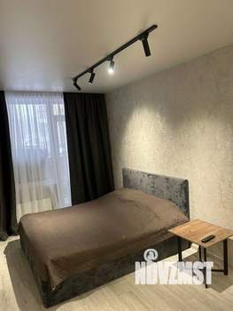 Студия квартира, посуточно, 33м2, 2/25 этаж