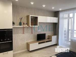 Студия квартира, на длительный срок, 30м2, 19/25 этаж