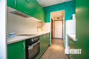 Студия квартира, на длительный срок, 25м2, 24/25 этаж