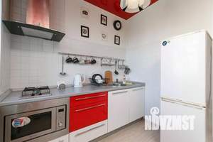 1-к квартира, посуточно, 46м2, 1/1 этаж
