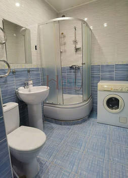 1-к квартира, на длительный срок, 35м2, 17/17 этаж