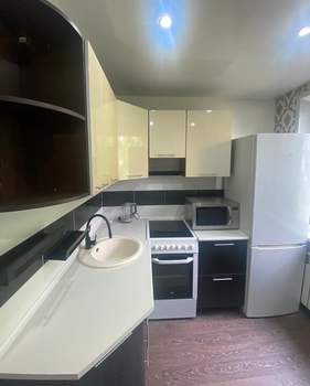 1-к квартира, на длительный срок, 30м2, 5/5 этаж