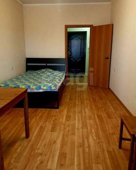 1-к квартира, на длительный срок, 38м2, 6/18 этаж