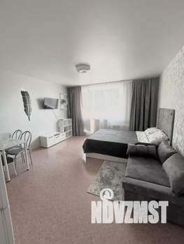 Студия квартира, посуточно, 25м2, 5/17 этаж