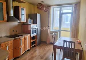 1-к квартира, на длительный срок, 45м2, 7/20 этаж