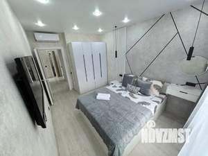2-к квартира, посуточно, 60м2, 17/21 этаж