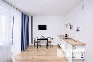 1-к квартира, посуточно, 30м2, 20/25 этаж