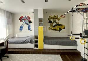 3-к квартира, на длительный срок, 100м2, 12/25 этаж