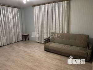 1-к квартира, на длительный срок, 43м2, 12/16 этаж