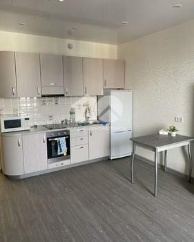 Студия квартира, на длительный срок, 34м2, 19/25 этаж