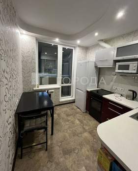 1-к квартира, на длительный срок, 39м2, 2/15 этаж