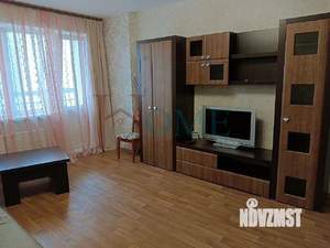 1-к квартира, на длительный срок, 48м2, 11/17 этаж