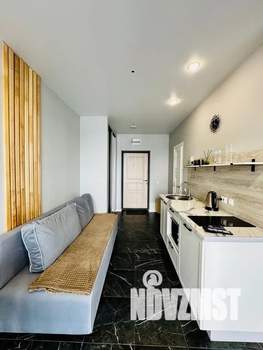1-к квартира, посуточно, 34м2, 6/15 этаж