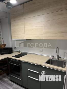 1-к квартира, на длительный срок, 33м2, 1/9 этаж