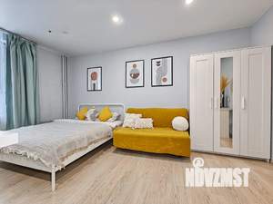 1-к квартира, посуточно, 30м2, 4/17 этаж