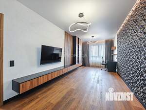 3-к квартира, на длительный срок, 90м2, 24/25 этаж