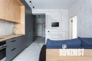 1-к квартира, на длительный срок, 36м2, 4/16 этаж