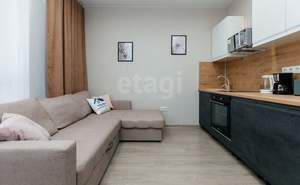 Студия квартира, на длительный срок, 25м2, 14/25 этаж