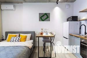 1-к квартира, посуточно, 26м2, 24/25 этаж