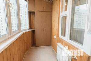 1-к квартира, посуточно, 35м2, 10/17 этаж