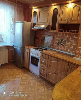 1-к квартира, на длительный срок, 33м2, 2/12 этаж